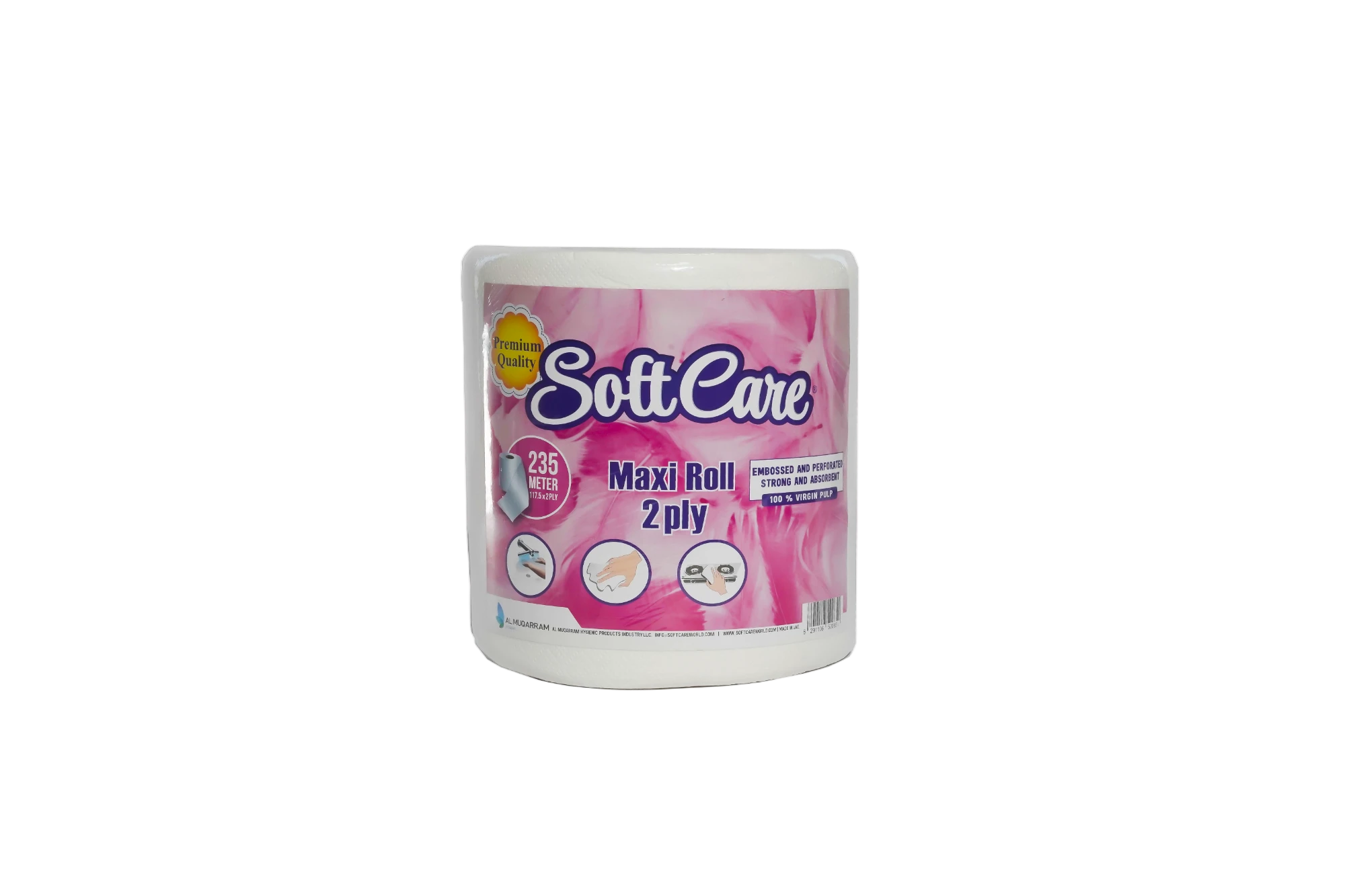 Softcare Maxi Roll 